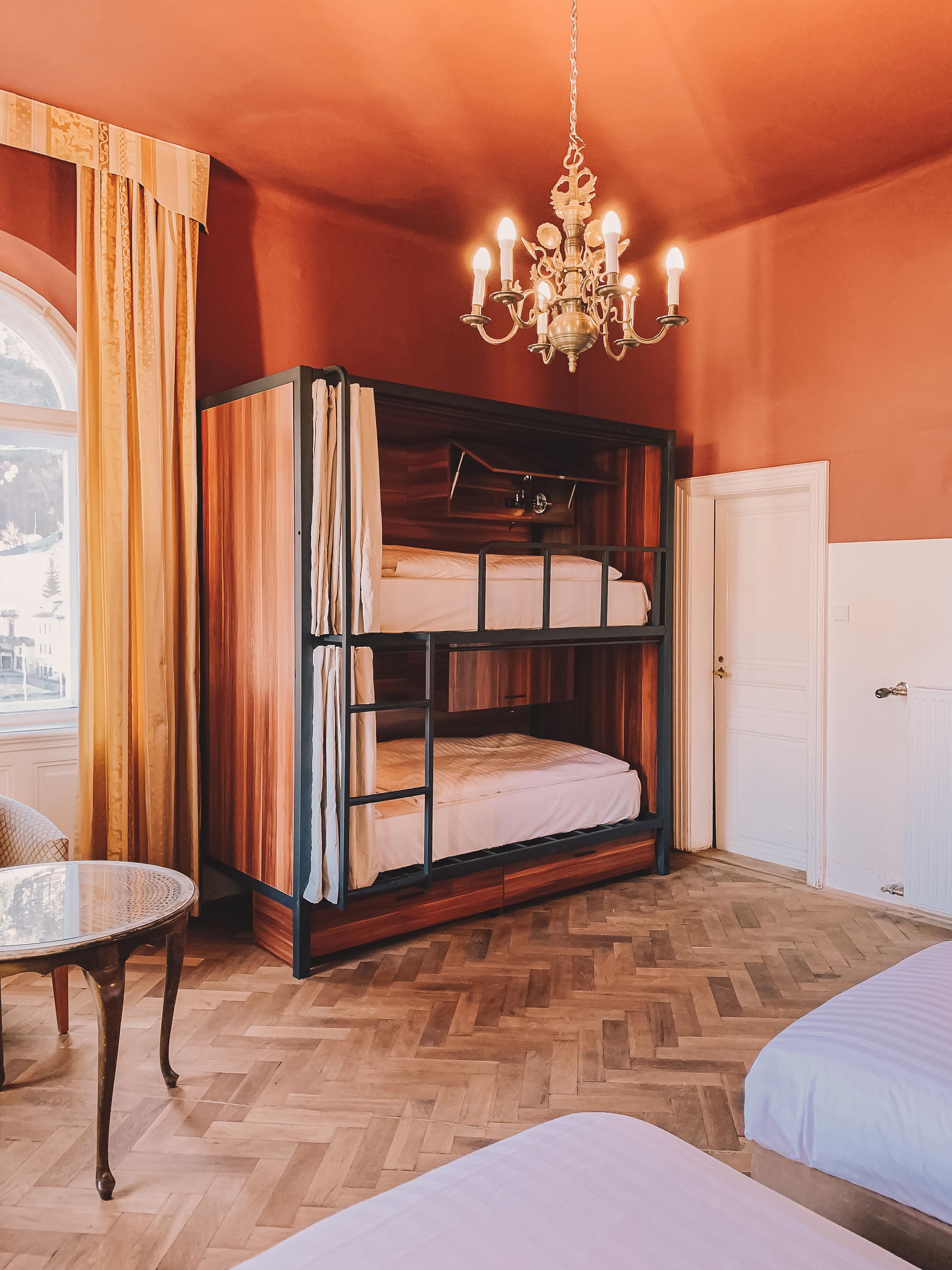 Selina Bad Gastein Hotel Екстериор снимка