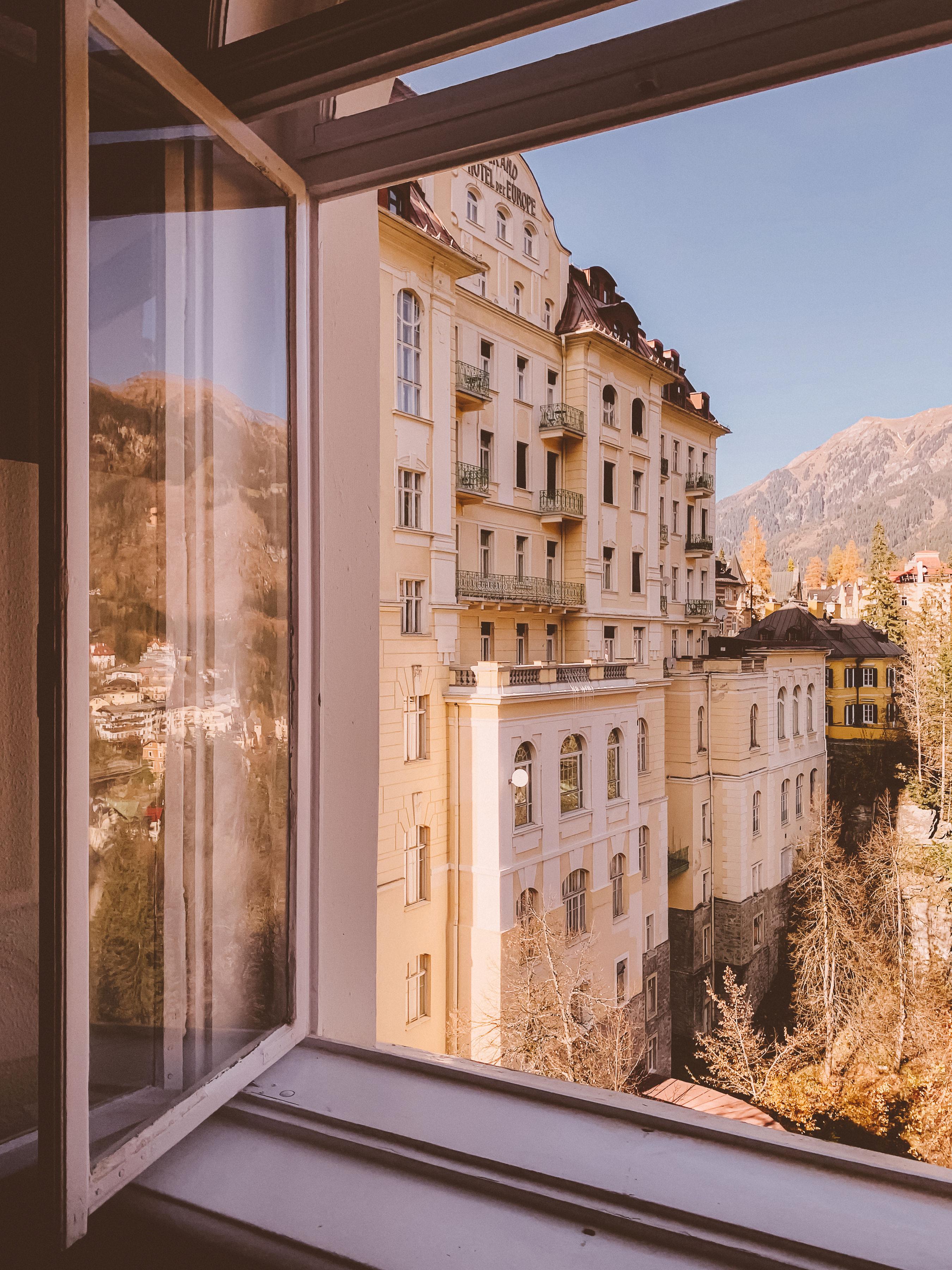 Selina Bad Gastein Hotel Екстериор снимка