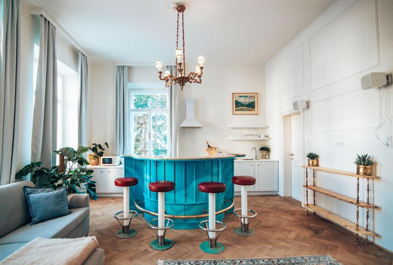 Selina Bad Gastein Hotel Екстериор снимка