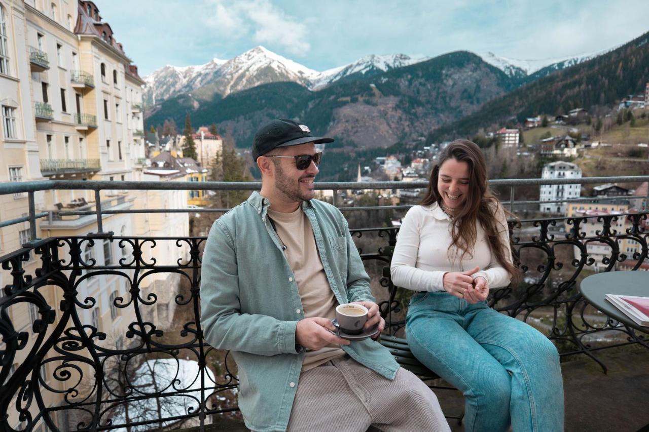 Selina Bad Gastein Hotel Екстериор снимка